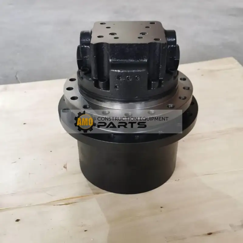 Travel Gearbox With Motor 4699433 for Hitachi Excavator ZX27-3 Travel Gearbox With Motor 4699433 for Hitachi Excavator ZX27-3