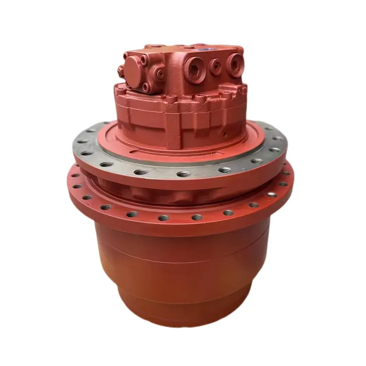 Travel Gearbox With Motor 47046013 for CASE Excavator CX36 CX35