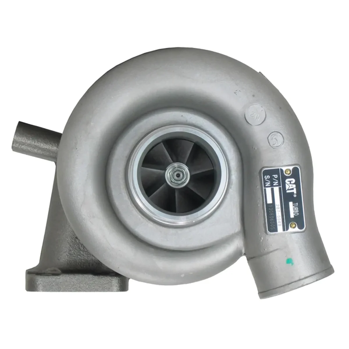 Turbo TD06H Turbocharger 49179-02910 for Mitsubishi Engine 6FD ...