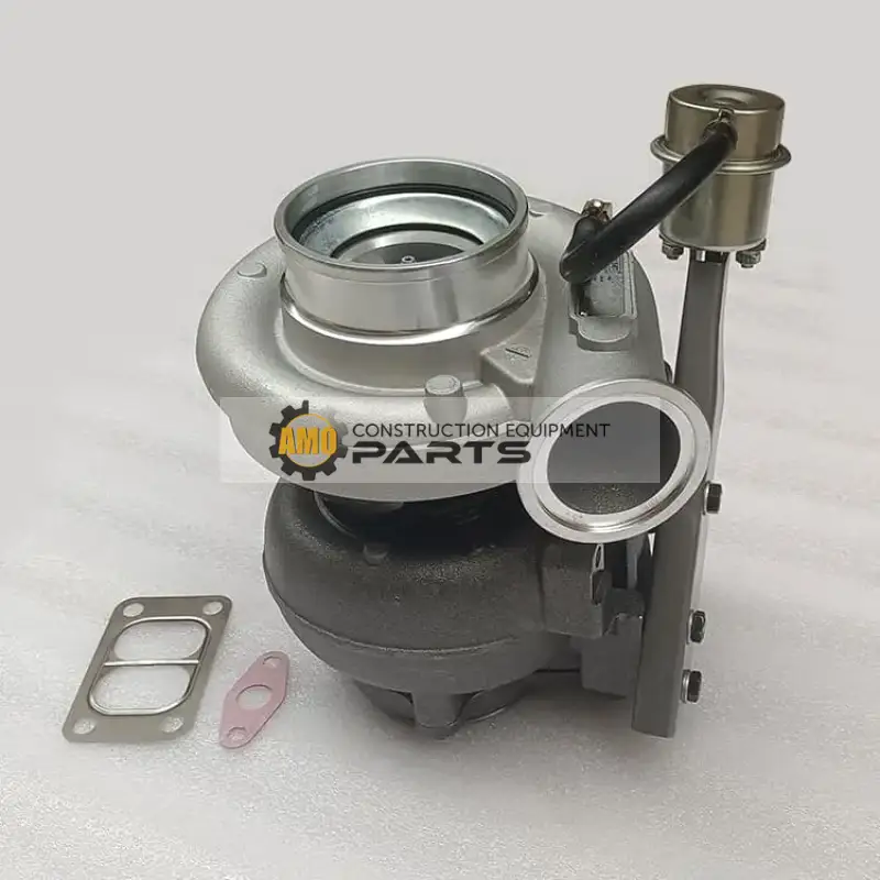 Turbo HX40W Turbocharger 4955657 4955657RX for Cummins Engine ISC 6CTAA ISL9 QSC8.3 QSL9 Turbo HX40W Turbocharger 4955657 4955657RX for Cummins Engine ISC 6CTAA ISL9 QSC8.3 QSL9
