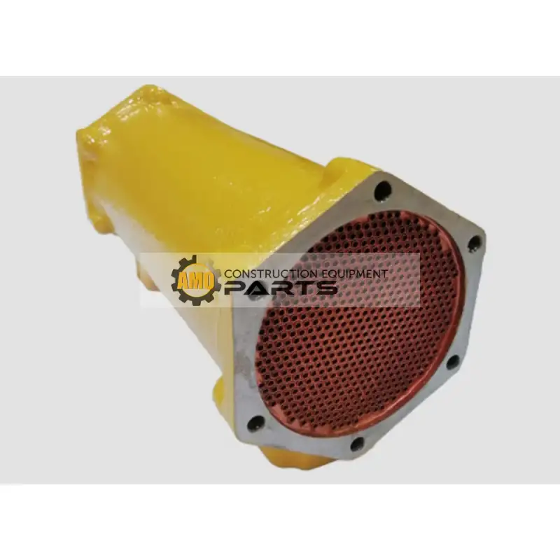 Diesel Engine Oil Cooler Core 4W-9822 0R-5549 for Caterpillar CAT C-12 ...
