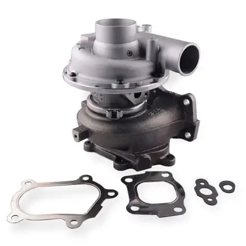 Turbo K31 Turbocharger 51.09100-7607 for Doosan Daewoo Engine D2866LF25 D2866LF28 Man Truck 420