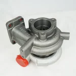 Turbo TD06H Turbocharger 5I-7589 for Caterpillar CAT Excavator 323D 320D 320C Engine C6.4 3066 - Image 2