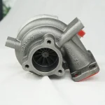 Turbo TD06H Turbocharger 5I-7589 for Caterpillar CAT Excavator 323D 320D 320C Engine C6.4 3066 - Image 4