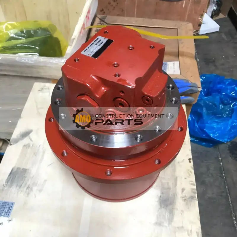 Travel Gearbox With Motor 6010204M91 for CASE Excavator 28 31 35 CX38 CX39 Travel Gearbox With Motor 6010204M91 for CASE Excavator 28 31 35 CX38 CX39
