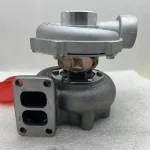 Turbo T04E55 Turbocharger 65.09100-7038 for Doosan Daewoo D1146T Engine SOLAR 250LC-V 290LC-V 290LL MEGA 250-III - Image 3