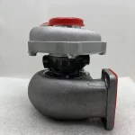 Turbo T04E55 Turbocharger 65.09100-7038 for Doosan Daewoo D1146T Engine SOLAR 250LC-V 290LC-V 290LL MEGA 250-III - Image 4