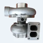 Turbo KTR110G-QD6B Turbocharger 6505-52-5410 for Komatsu Engine SA6D140E-2 Dozer D155A-2A D155C-1 D355C-3 - Image 2