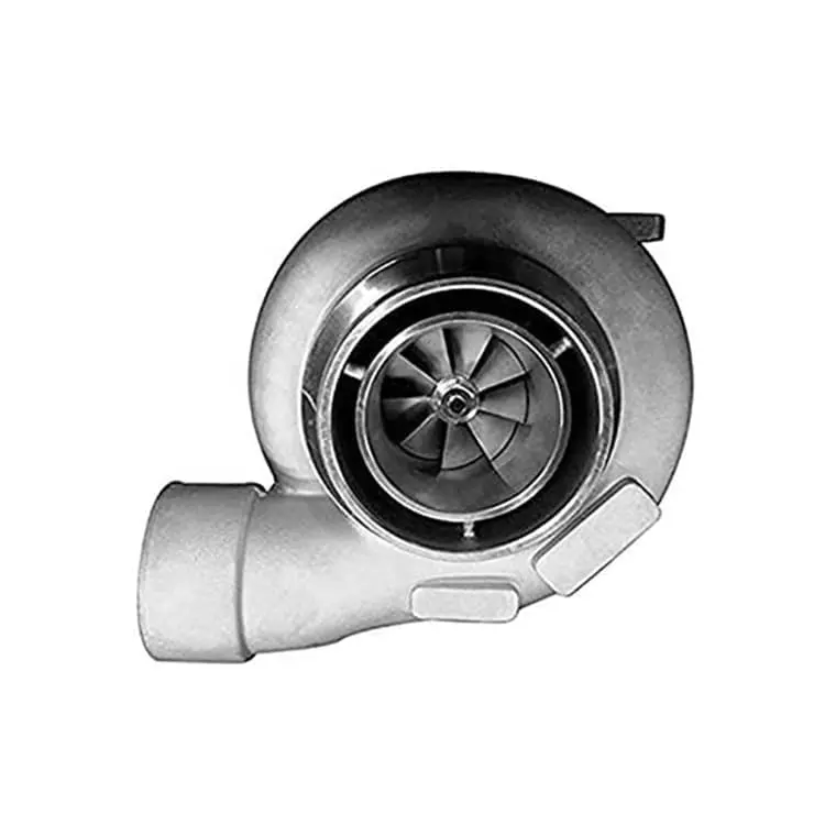 For Komatsu D575A-3-M D575A-3 Engine SA12V170E-2A Turbo KTR110L-897A Turbocharger 6505-61-5010 6505-61-5020