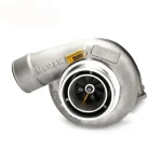Turbo KTR110M-532AW Turbocharger 6505-71-5520 for Komatsu Engine 6D140E-5 Dozer D275AX-5E0 - Image 3