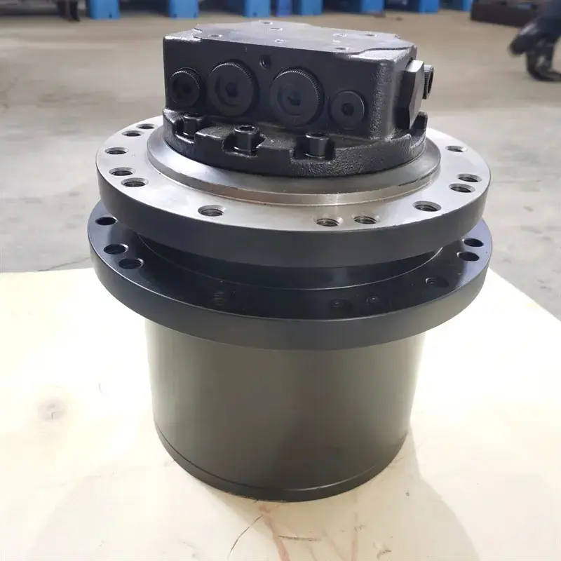 Travel Gearbox With Motor 6685455 for Bobcat Excavator 435G