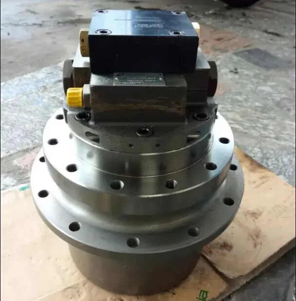 Travel Gearbox With Motor 6686290 for Bobcat Compact Excavator 337
