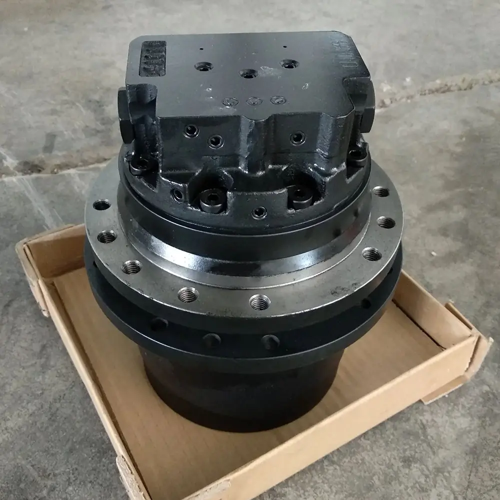 Travel Gearbox With Motor 6688447 for Bobcat Excavator 321 323 324 E16