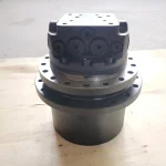 Travel Gearbox With Motor 6689796 for Bobcat Excavator 435D