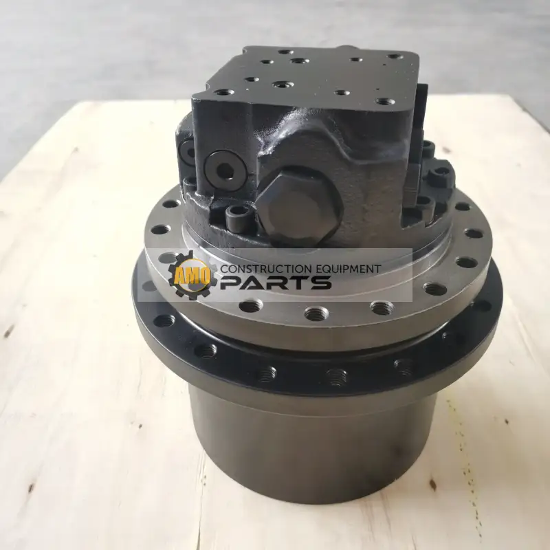 Travel Gearbox With Motor 6691106 for Bobcat Mini Excavator E08 E10 418 319 Travel Gearbox With Motor 6691106 for Bobcat Mini Excavator E08 E10 418 319