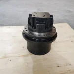 Travel Gearbox With Motor 6691106 for Bobcat Mini Excavator E08 E10 418 319 - Image 3
