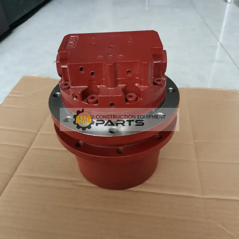 Travel Gearbox With Motor 6691262 for Bobcat Compact Excavator E10 418 Travel Gearbox With Motor 6691262 for Bobcat Compact Excavator E10 418