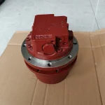 Travel Gearbox With Motor 6691262 for Bobcat Compact Excavator E10 418 - Image 2