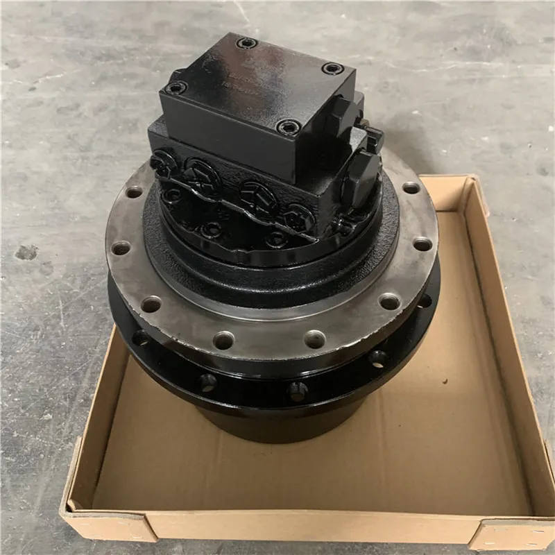Travel Gearbox With Motor 6691497 for Bobcat Excavator 335 430 E42