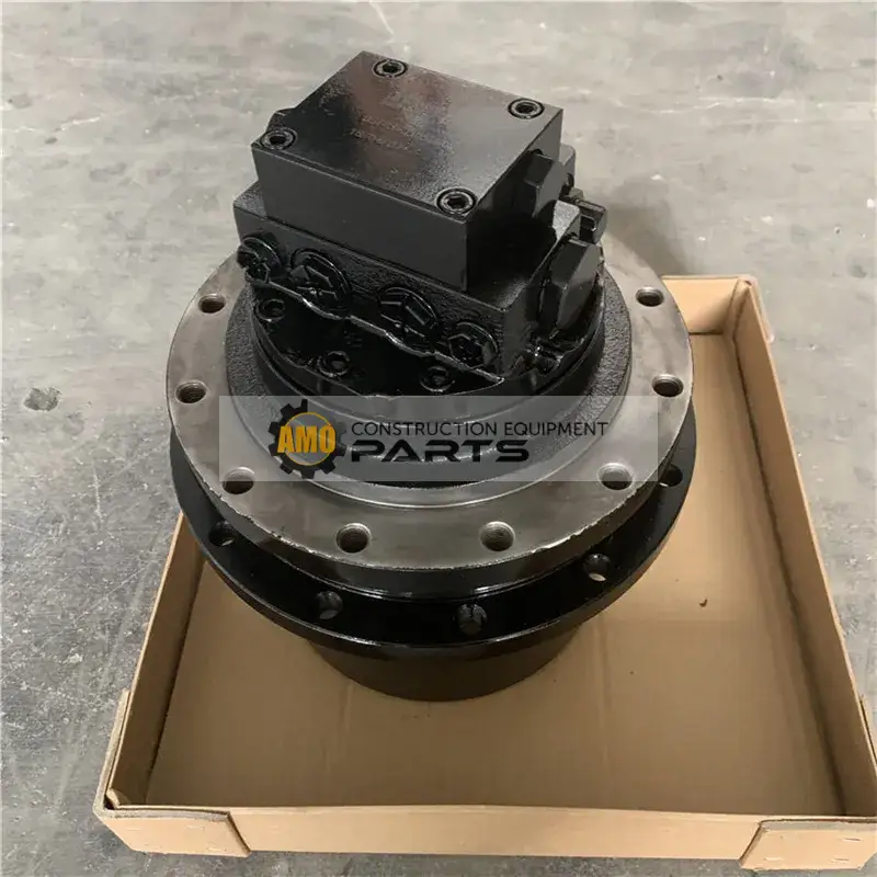 Travel Gearbox With Motor 6691497 for Bobcat Excavator 335 430 E42 Travel Gearbox With Motor 6691497 for Bobcat Excavator 335 430 E42