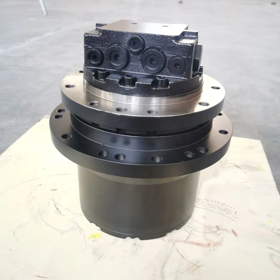Travel Gearbox With Motor 6867113300 for CASE Excavator CK50 CK56