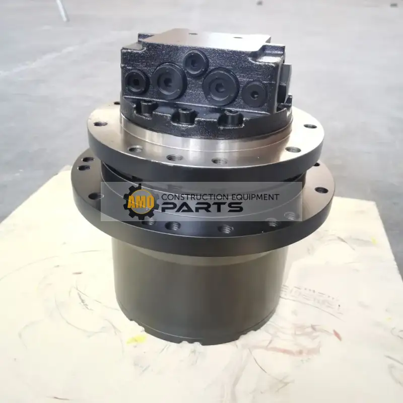 Travel Gearbox With Motor 6867113300 for CASE Excavator CK50 CK56 Travel Gearbox With Motor 6867113300 for CASE Excavator CK50 CK56