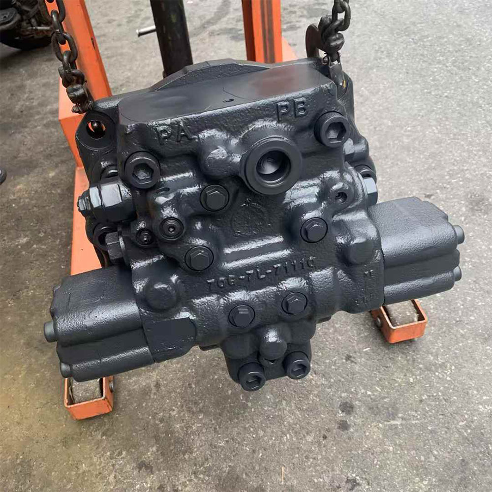 Travel Motor 706-7L-01111 for Komatsu Excavator PC2000-8 PC2000-11