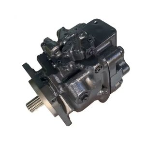 WB93R Hydraulic Pump 708-1U-00163 Main Pump for Komatsu WB93R-8 Backhoe Loaders Hydraulic Parts
