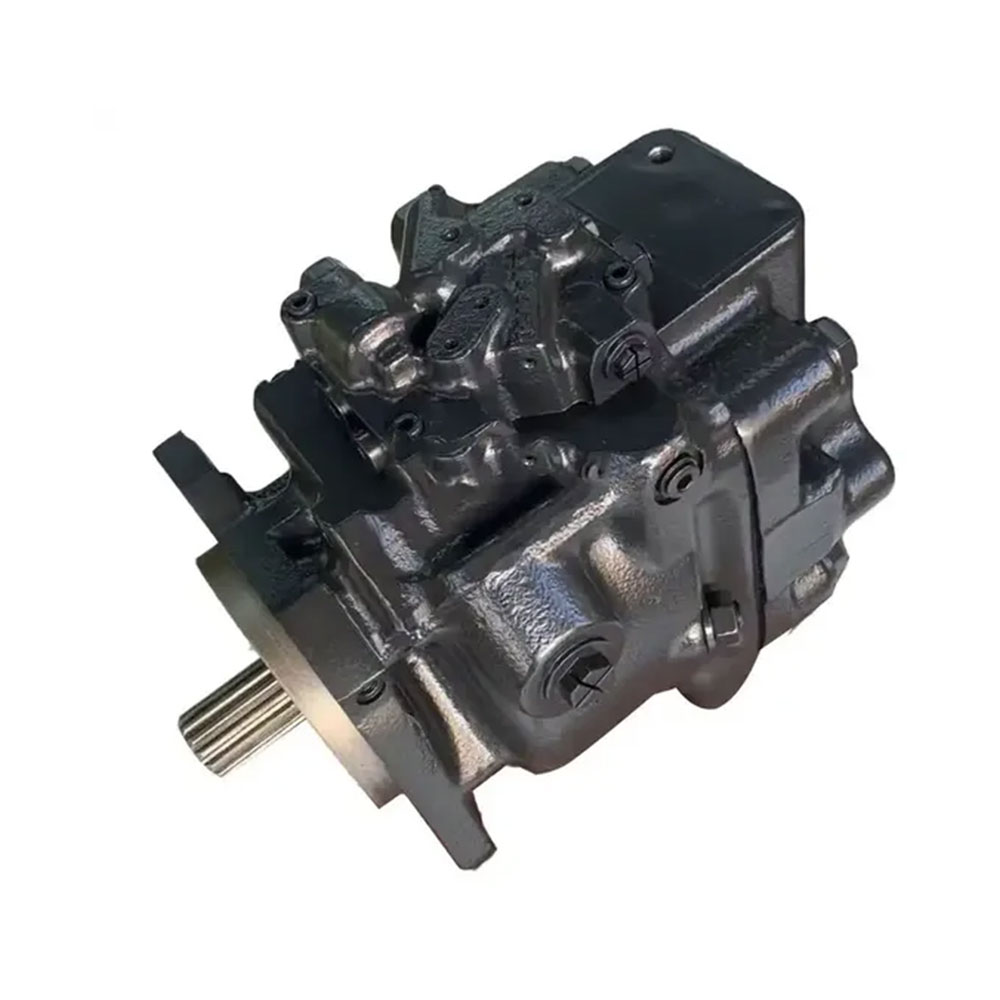WB93R Hydraulic Pump 708-1U-00163 Main Pump for Komatsu WB93R-8 Backhoe Loaders Hydraulic Parts