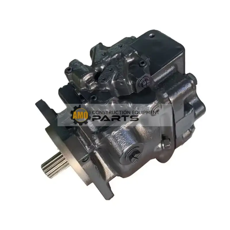 WB93R Hydraulic Pump 708-1U-00163 Main Pump for Komatsu WB93R-8 Backhoe Loaders Hydraulic Parts WB93R Hydraulic Pump 708-1U-00163 Main Pump for Komatsu WB93R-8 Backhoe Loaders Hydraulic Parts