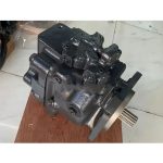 WB93R Hydraulic Pump 708-1U-00163 Main Pump for Komatsu WB93R-8 Backhoe Loaders Hydraulic Parts