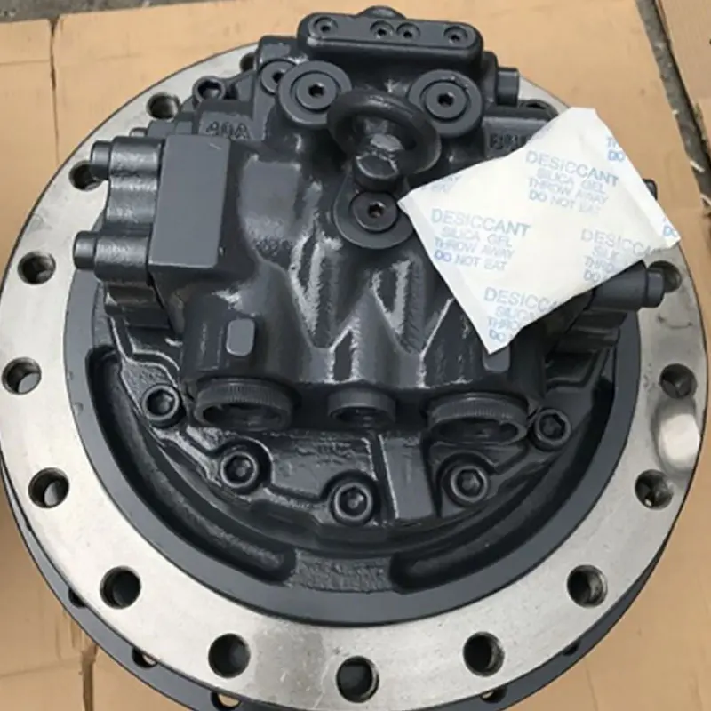 Travel Gearbox With Motor 708-8H-00210 for Komatsu Excavator PC300-6 PC300LC-6 PC350-6 PC340-6K