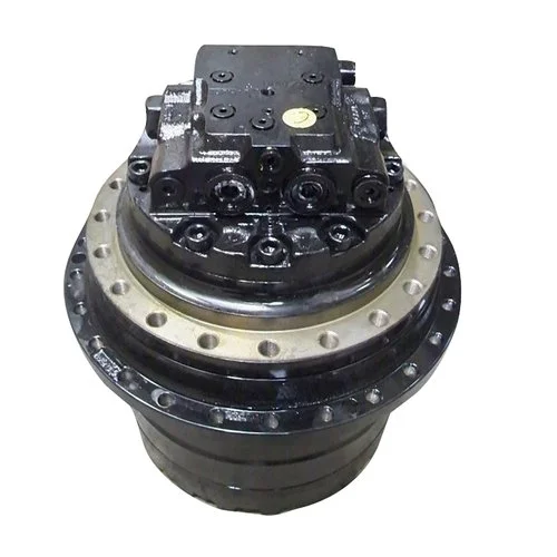 Travel Gearbox With Motor 72210201 for New Holland Excavator E235 E245 E265 RH8.6