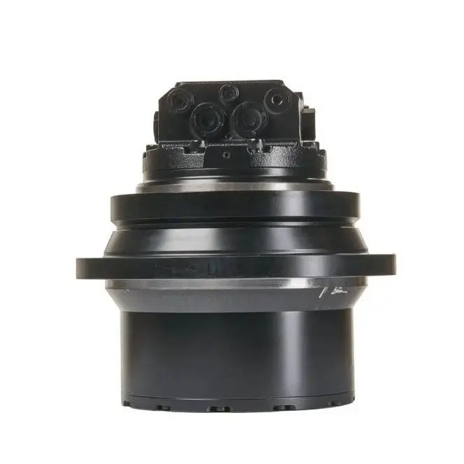 Travel Gearbox With Motor 72214452 for New Holland Excavator E145 E140
