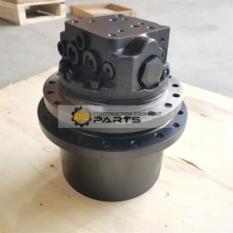 Travel Gearbox With Motor 72280157 for CASE Excavator CX31B CX39 CX35B CX36B Travel Gearbox With Motor 72280157 for CASE Excavator CX31B CX39 CX35B CX36B