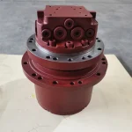 Travel Gearbox With Motor 72280157 for Kobelco Excavator SK30SR-3 SK35SR-3 - Image 3