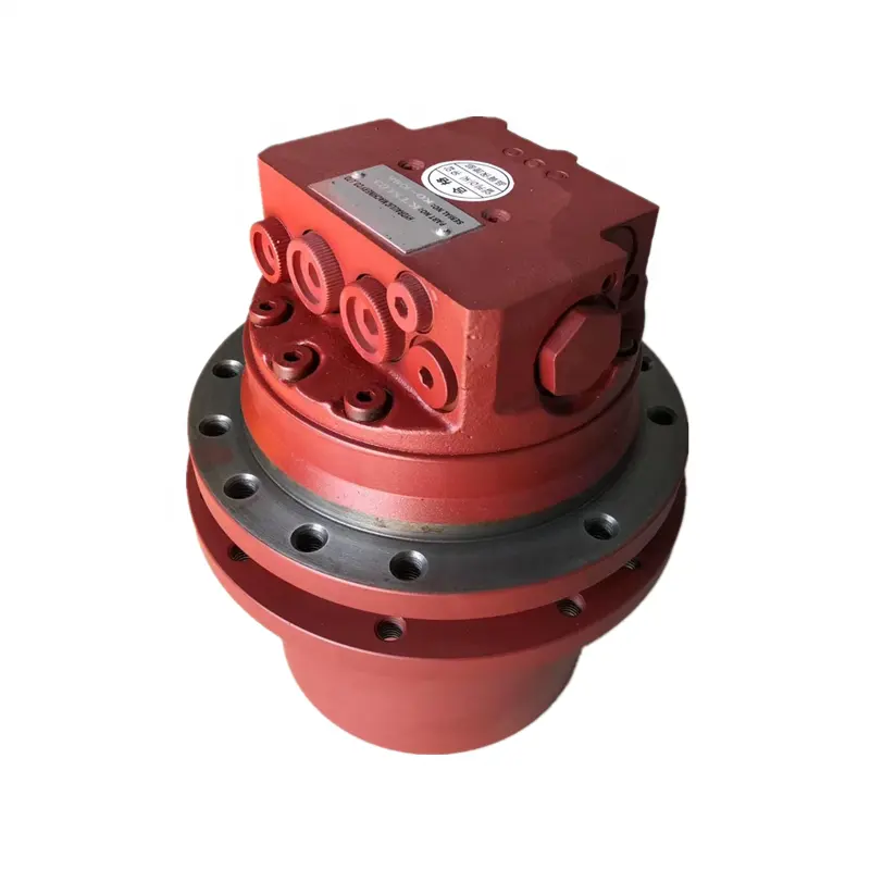 Travel Gearbox With Motor 7245682 for Bobcat Excavator E19 E20