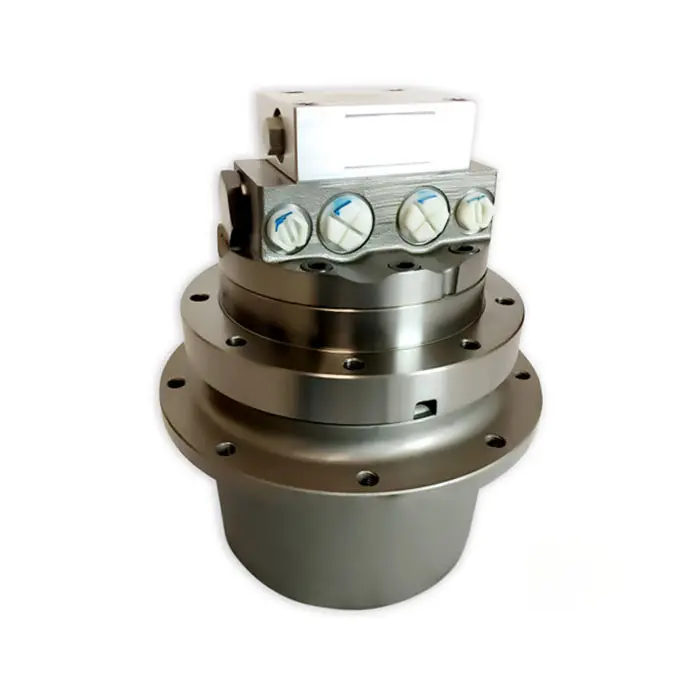 Travel Gearbox With Motor 72951219 PW15V00018F3 for CASE Excavator CX31