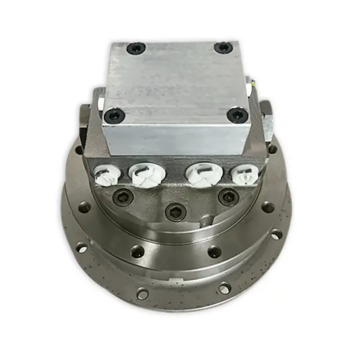 Travel Gearbox With Motor 72951219 PW15V00018F3 for Kobelco Excavator 30SR-2 35SR-2