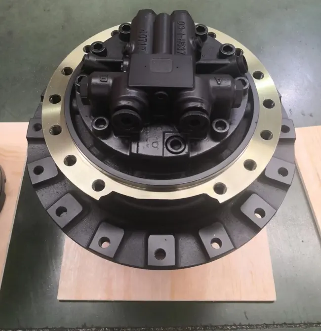 Travel Gearbox With Motor 9181678 for Hitachi Excavator ZX200 ZX225US ZX225USR ZX230-HHE ZX240H ZX240K