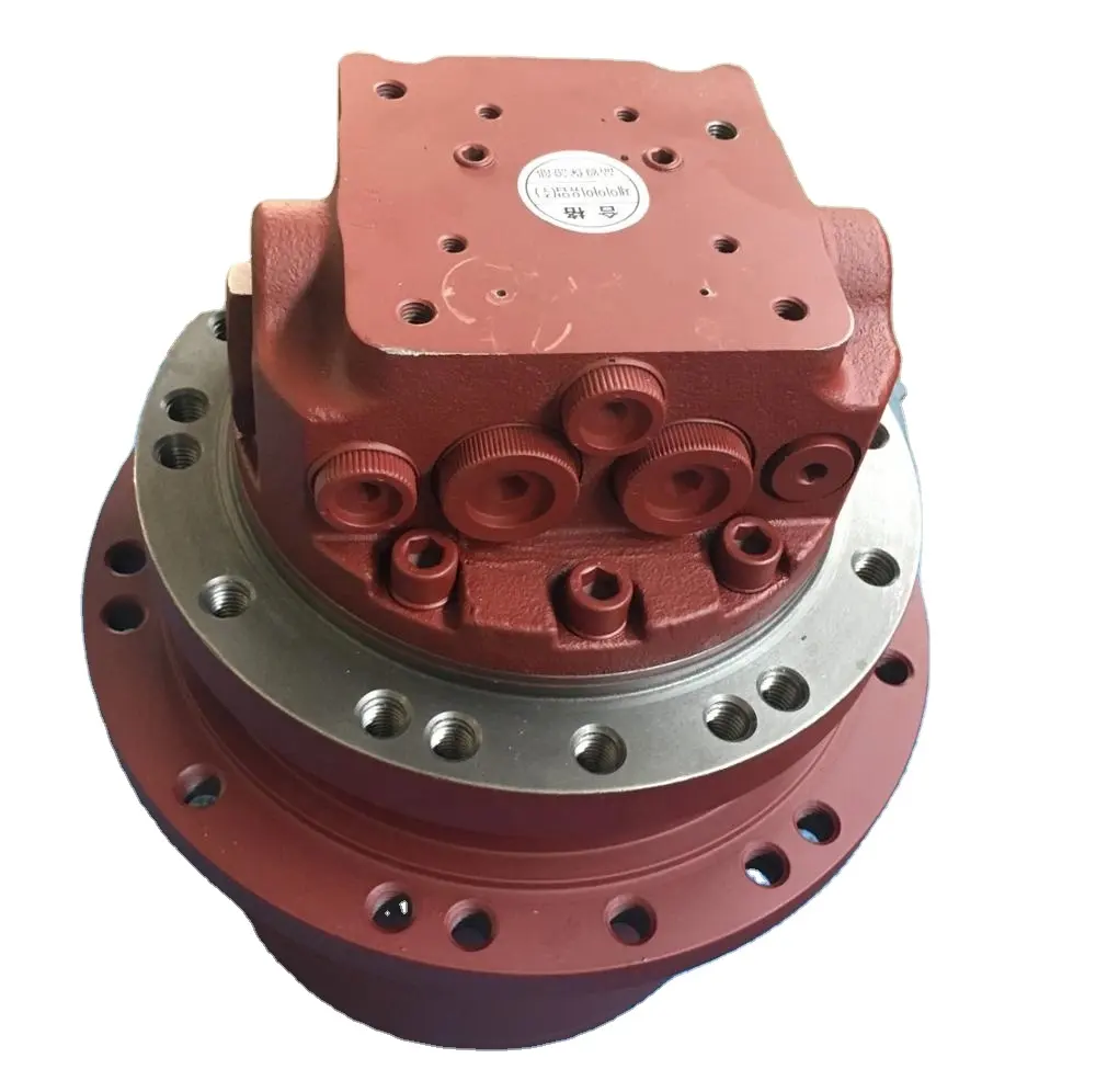 Travel Gearbox With Motor 9189733 for Hitachi Excavator EX50UNA ZX40U ZX50U ZX50UNA