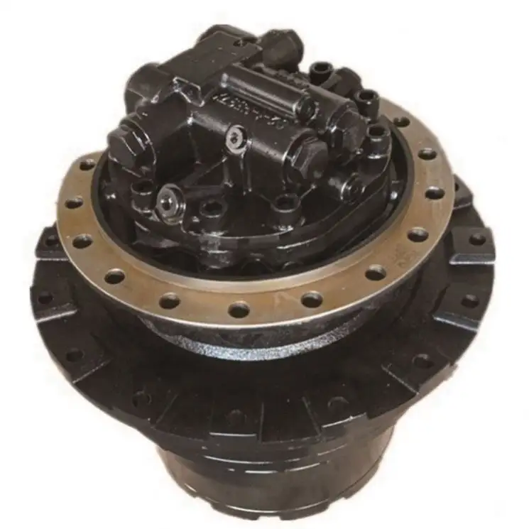 Travel Gearbox With Motor 9213425 for Hitachi Excavator ZX160LC-3 ZX180LC-3 ZX200 ZX210H ZX210K ZX240-AMS