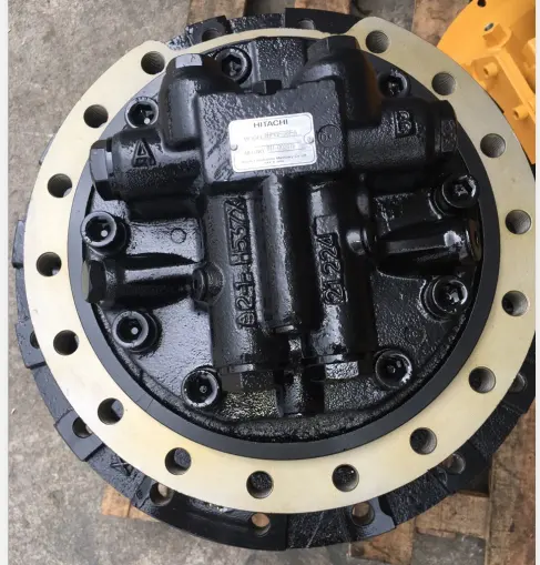 Travel Gearbox With Motor 9233692 9261222 for John Deere Excavator 180GLC 200DLC 210G 225DLC 245GLC