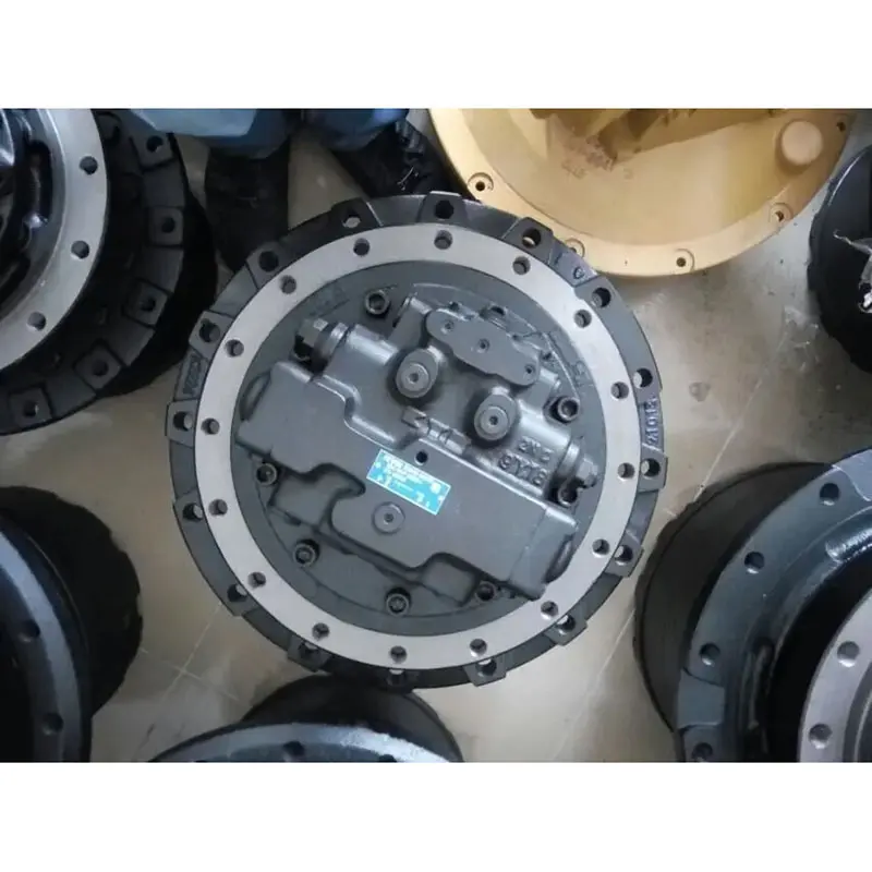Travel Gearbox With Motor 9234034 for Hitachi Excavator ZX180LC-3 ZX200 ZX200-3 ZX210 ZX240 ZX225US ZX230 ZX250