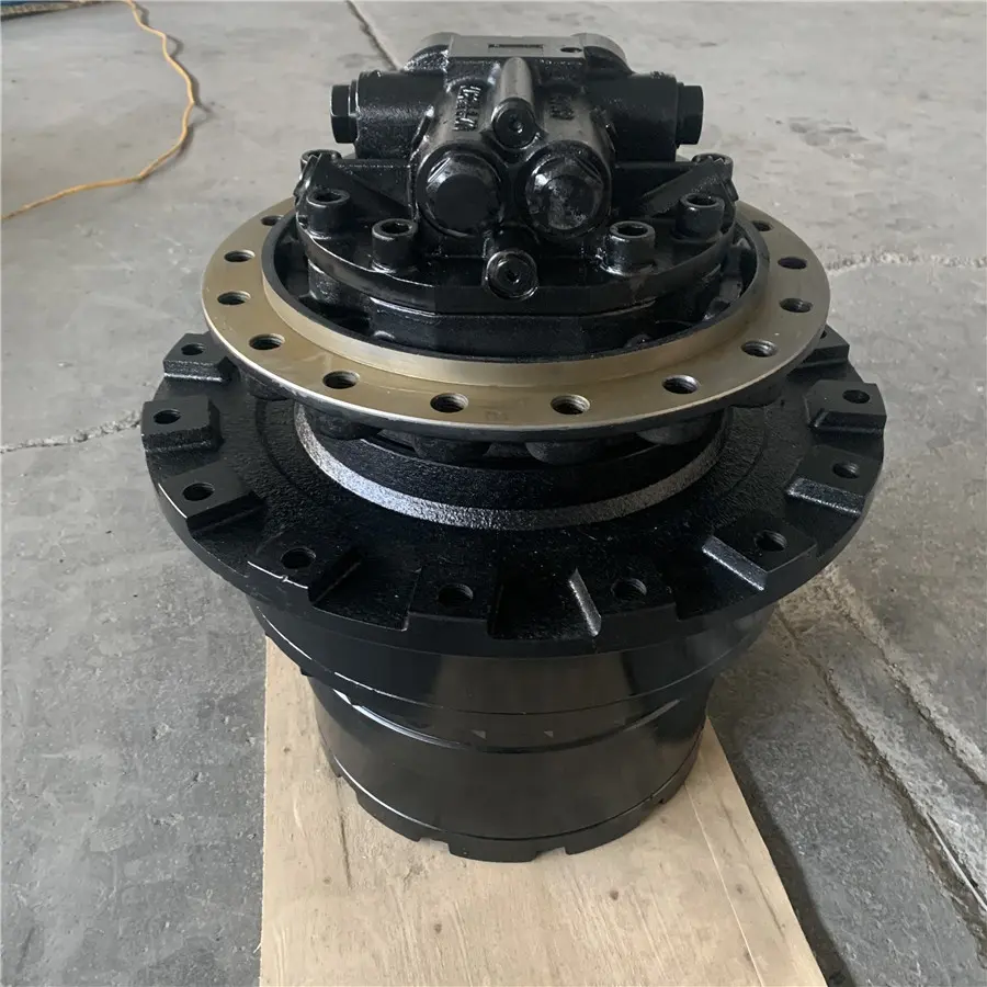Travel Gearbox With Motor 9243839 9256989 for John Deere Engine 6068 Excavator 250GLC 240DLC