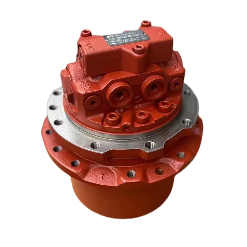 Travel Gearbox With Motor B0240-18031 for Yanmar Excavator VIO38