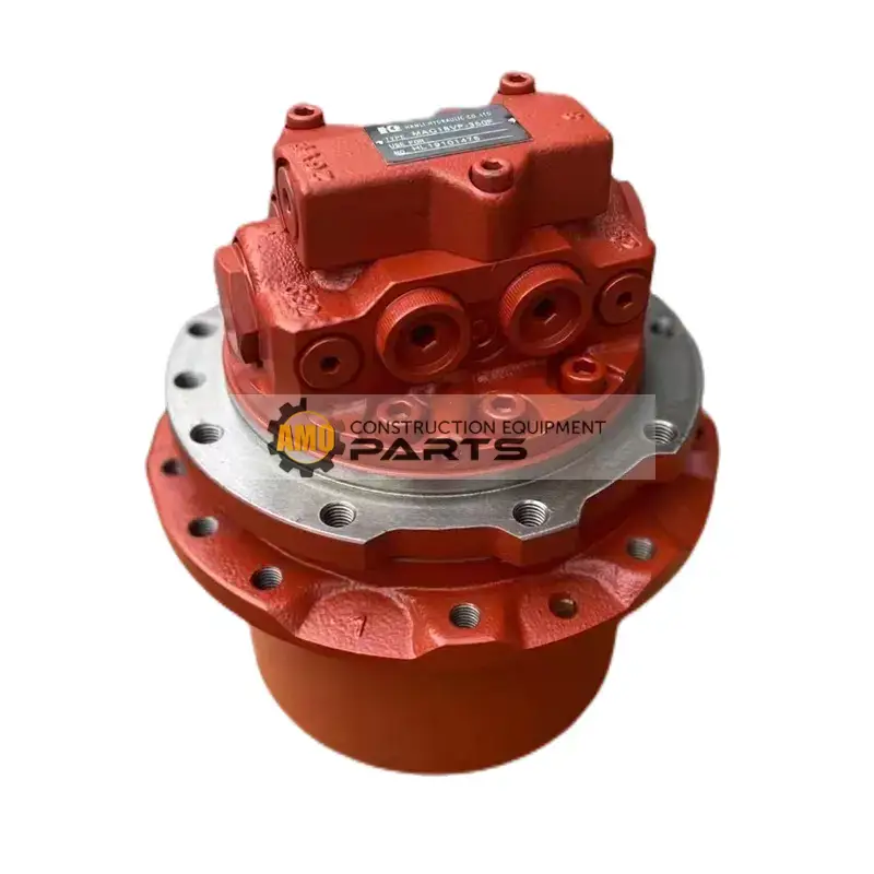 Travel Gearbox With Motor B0240-18031 for Yanmar Excavator VIO38 Travel Gearbox With Motor B0240-18031 for Yanmar Excavator VIO38