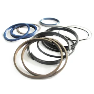 For Komatsu Excavator PC400-5 PC400-6 Bucket Cylinder Seal Kit 707-99-67010