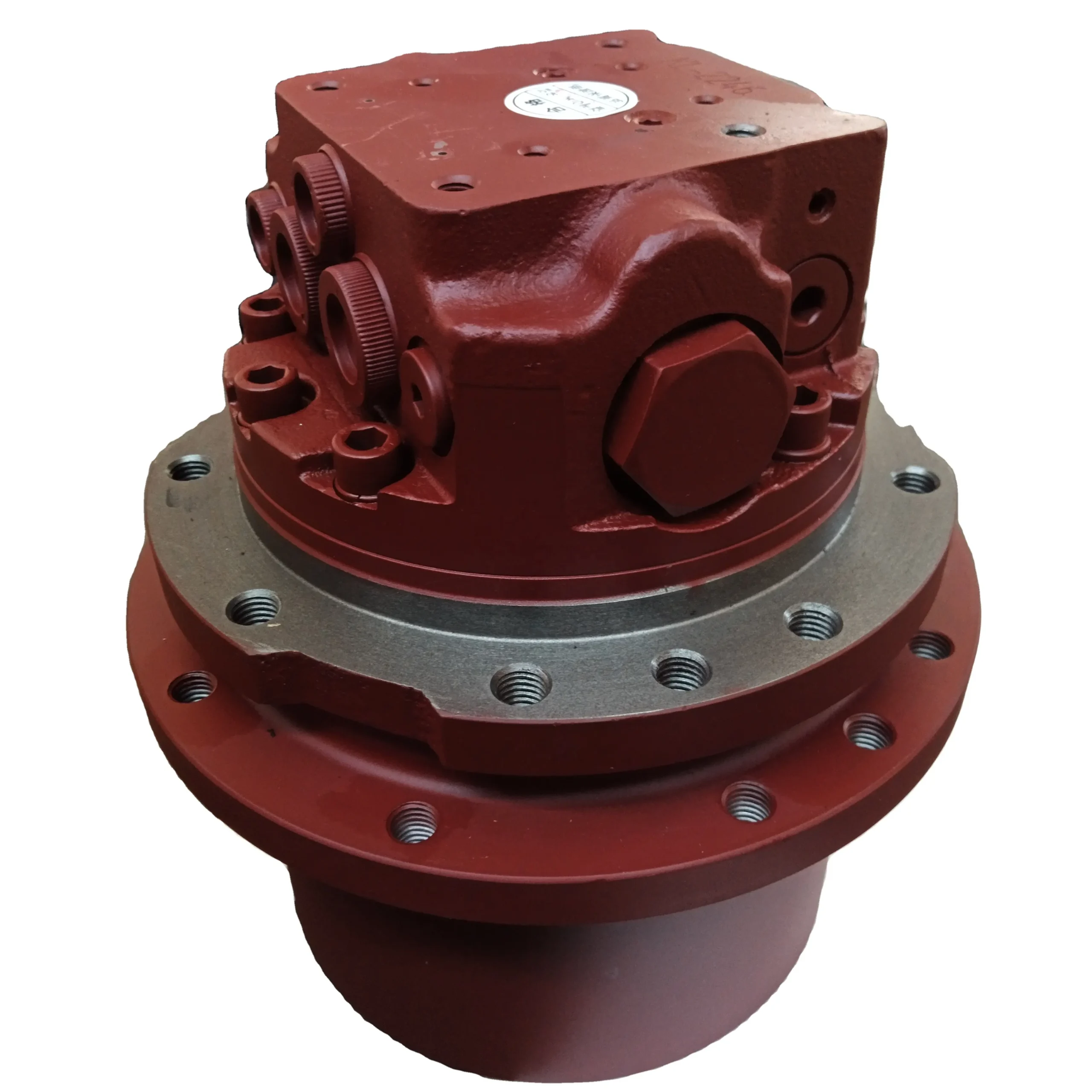 Travel Gearbox With Motor E4470699 for Hitachi Excavator ZX25