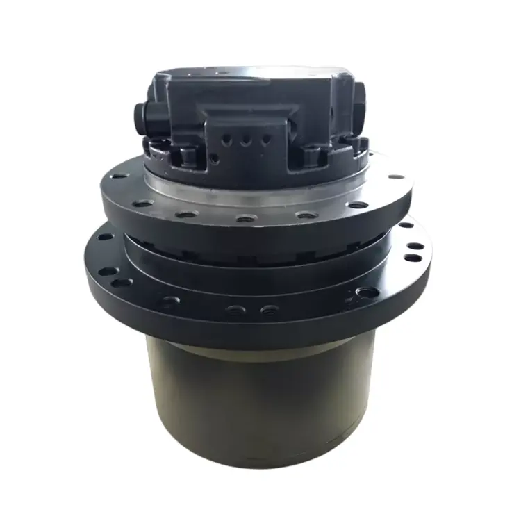 Travel Gearbox With Motor E6668730 for Bobcat Excavator 341 X341 E50 E55 337C